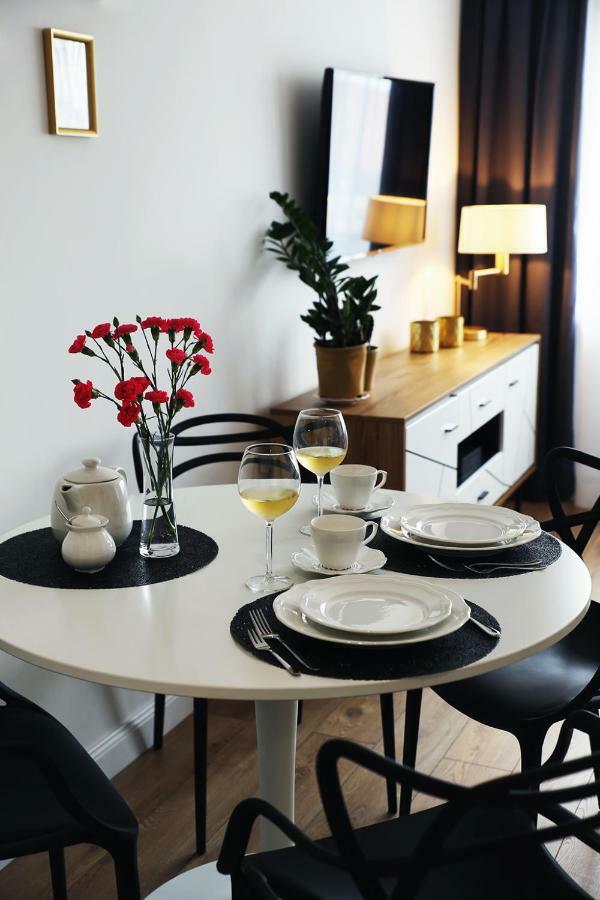 Apartamenty Silva 赫尔 外观 照片