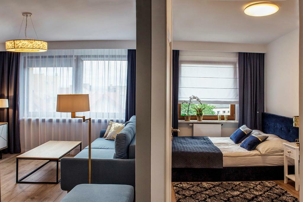 Apartamenty Silva 赫尔 外观 照片