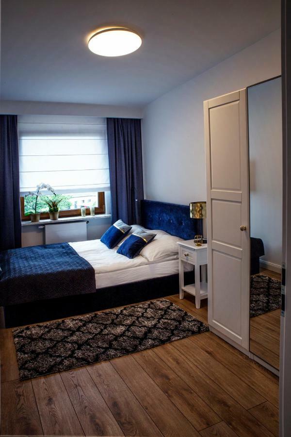 Apartamenty Silva 赫尔 外观 照片